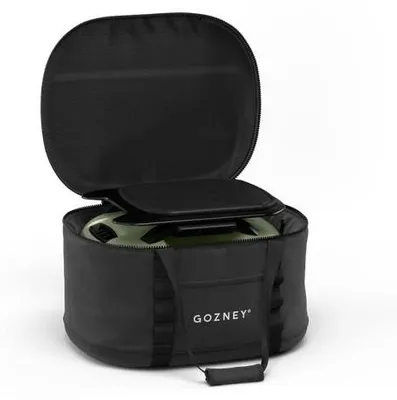 Produktbild von Gozney AT1901, Tasche, Schwarz, Nylon, Tread Venture