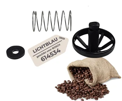 Tropfstop für Bosch & Siemens Kaffeemaschinen