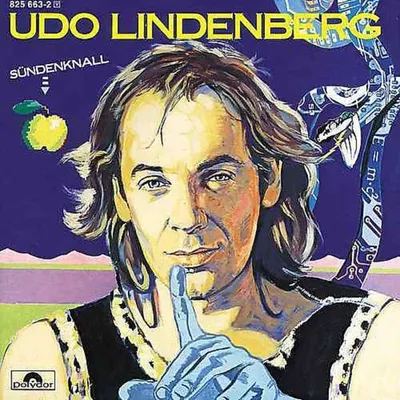 Obrázok produktu pre Udo Lindenberg: Sündenknall (180g) (remastered) - Polydor - (Vinyl / Pop (Vinyl))