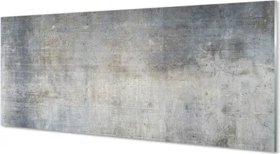 Produktbild von Glasbilder 125x50 Wandkunst Steinmauer Wand