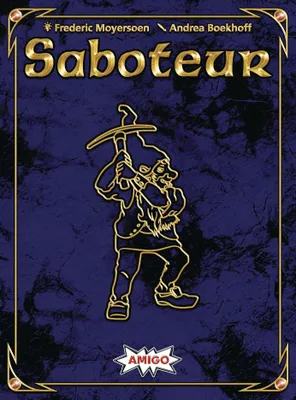 Produktbild von Saboteur 20 Jahre-Edition