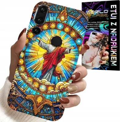 Produktbild von Fall Für Huawei P20 Pro - Jesus Christentum Religion + Glas