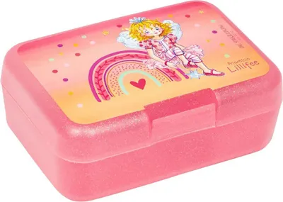 Produktbild von Coppenrath Butterbrotdose - Prinzessin Lillifee Sonstige