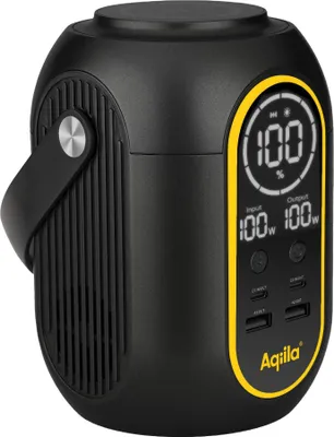 Immagine prodotto di AQIILA Powerstation Powerbird S140, 140 W