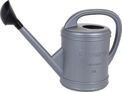 Produktbild von Pro Garden Gieskanne - grau - Kunststoff - Sprinklerkopf - 10 Liter