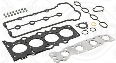 Produktbild von ELRING 747.340 Zylinderkopf Dichtungssatz für SUZUKI SWIFT III (MZ, EZ) JIMNY (FJ) Grand Vitara II SUV (JT, TE, TD) SX4 (EY, GY) SX4 S-Cross (JY)