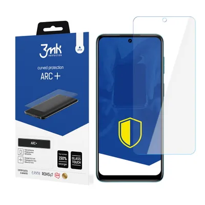 Produktbild von 3mk Display Schutzfolie ARC+ für Motorola Moto G42 0,17mm Self-Heal