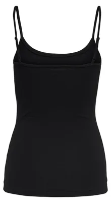 Produktbild von ONLY 15148401, Tank Top, Erwachsener, Weiblich, Schwarz, S, Ärmellos