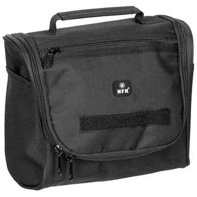 Produktbild von MFH BW - Waschzeugtasche - schwarz