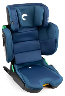 Imagen del producto de Silla de coche Kidnort Mane, para niños de 100-150 cm, color azul