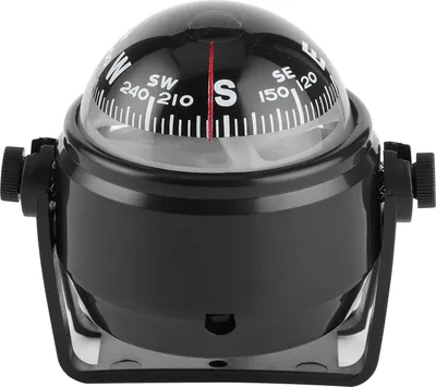 Obrázok produktu pre 12V LED Sea Marine Elektronický digitálny kompas Loď Yacht Ship Navigation Kompas pre plachty