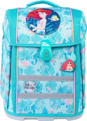 Produktbild von McNeill PERFECTO Schulranzen Set, 5tlg. ARIELLE