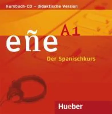Produktbild von eñe A1 Kursbuch Audio-CD didaktische Version