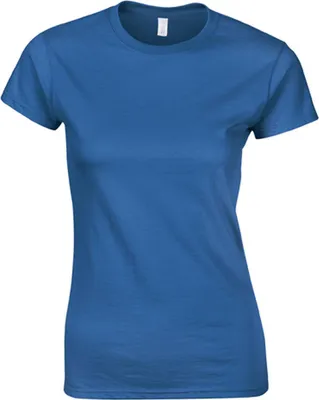 Immagine prodotto di Maglietta Gildan Softstyle® da donna