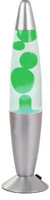 Obrázek produktu pro Verk 18157 Lávová lampa 34 cm zelená