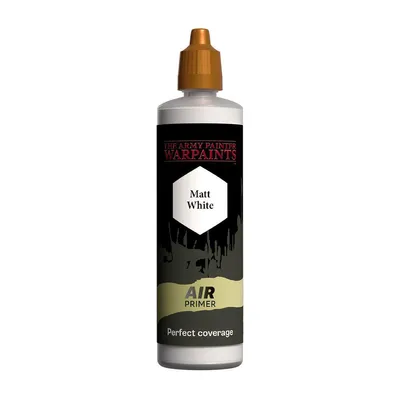 Produktbild von The Army Painter Air Primer Weiß, 100 ml
