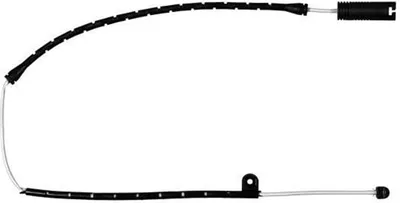 Produktbild von TEXTAR 98026700 Warnkontakt Bremsbelagverschleiß 800mm Vorne für BMW X5 (E53)