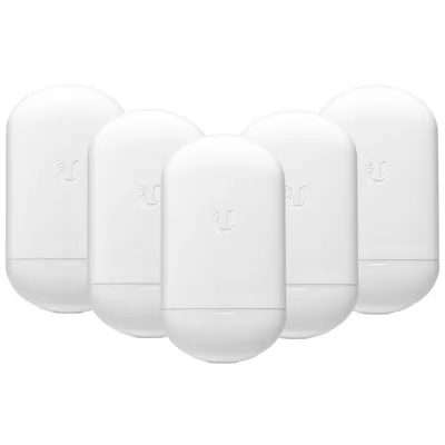 Immagine prodotto di Ubiquiti airMAX NanoStation 5AC Loco 5-pack