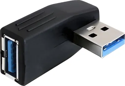 Obrázek produktu pro Delock USB-Adapter - USB Typ A (M) zu USB Typ A (W)