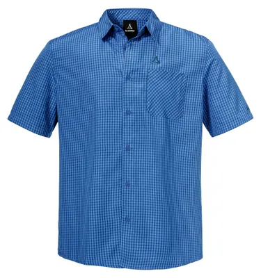 Produktbild von Schöffel 7823-2911 52, T-Shirt, Erwachsener, Blau