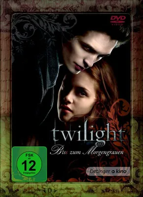 Produktbild von Meyer, S: Twilight - Biss zum Morgengrauen (DVD)