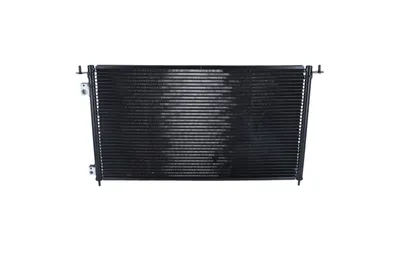 Produktbild von NRF 35636 Kondensator Klimaanlage für HONDA CIVIC VII Hatchback (EU, EP, EV) +Dichtring
