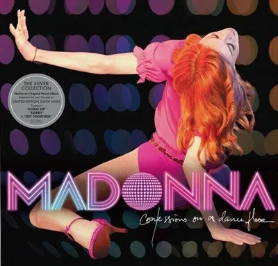 Zdjęcie produktu dla Madonna - Confessions On A Dance Floor (Silver Coloured) (2 LP)