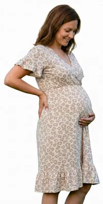 Immagine prodotto di Abito premaman in bambù e Cotonelogico