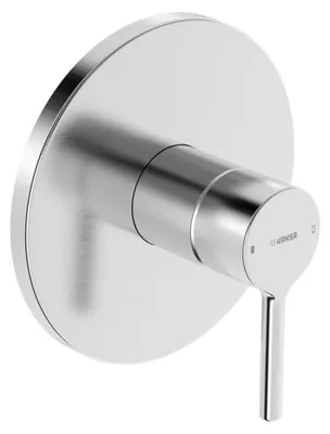 Produktbild von Hansa HANSAVANTIS Fertigmontageset für Brausebatterie Einhebelmischer