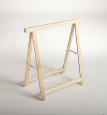 Immagine prodotto di Cavalletto in pineta, H.75 x L.73,5 cm