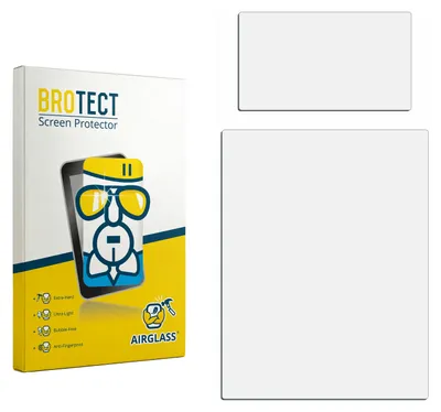 Produktbild von BROTECT Schutzglas für Motorola MTP8500Ex Schutzfolie Panzer Folie Glas Display Schutz klar