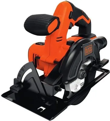 Obrázok produktu pre Akumulátorová okružná píla, BLACK+DECKER BDCCS18N-XJ, 18 V, hĺbka rezu 140 mm, bez akumulátora