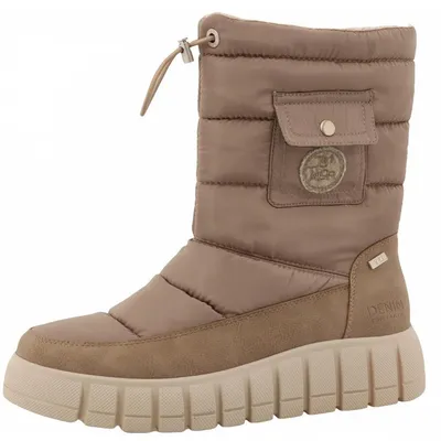 Immagine prodotto di Tom Tailor stivali invernali beige