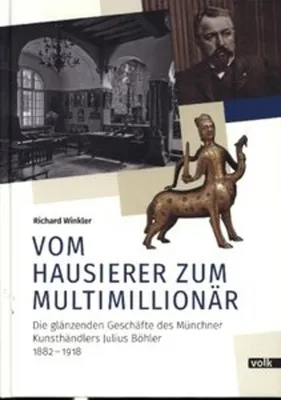 Immagine prodotto di Vom Hausierer zum Multimillionär