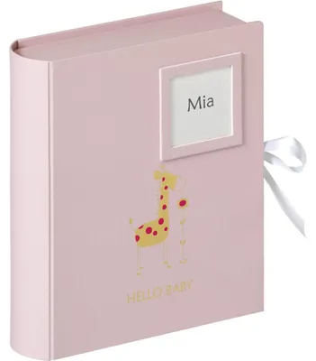 Produktbild von Walther Design Baby Animal, Aufbewahrungsbox, Pink, Rechteckig, Abbildung, Drinnen, 28 mm