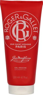 Productafbeelding van Douchegel Roger & Gallet Jean Marie Farina, 200 ml
