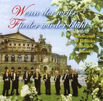 Obrázek produktu pro Wenn der weiße Flieder wieder blüht -   - (AudioCDs / Sonstiges)