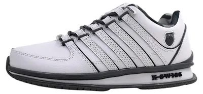 Zdjęcie produktu dla K-Swiss Rinzler – białe buty sportowe