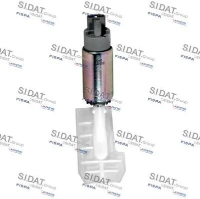 Produktbild von FISPA Benzinpumpe 70144 für NISSAN MICRA II (K11) elektrisch