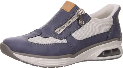 Produktbild von Rieker Sneaker in blau, Gr. 37