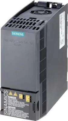 Produktbild von Siemens SINAMICS G120C PN 1,1KW FILA, Drinnen, Mehrfarbig, CE, RoHS, REACH, 173 mm, 1,4 kg, 270 mm