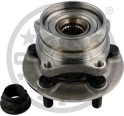 Produktbild von OPTIMAL Radlagersatz für TOYOTA PRIUS Liftback (NHW20) 125mm 981395