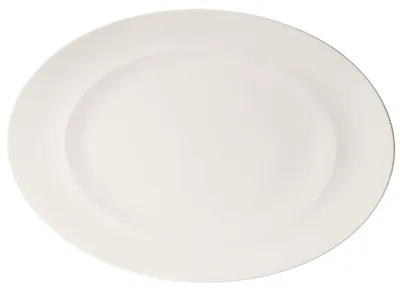 Produktbild von Villeroy & Boch For Me Platte oval 41cm