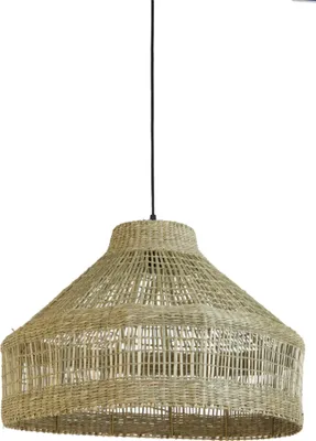 Produktbild von Light & Living - Hängelampe LATIKA - Ø55x38cm - Braun
