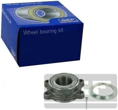 Produktbild von SKF Radlagersatz hinten für Nissan 350 Z