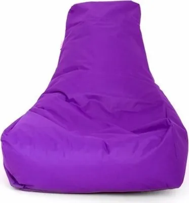 Immagine prodotto di Hanah Home, grande - viola, pouf, lilla, 75 x 55 x 80 cm