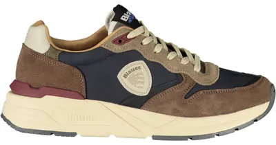 Produktbild von Herren Sportschuhe mit Kontrastdetails und herausnehmbarer Innensohle