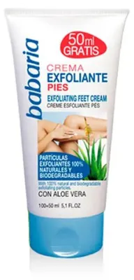 Immagine prodotto di CREMA PEELING PER PIEDI, 150 ml