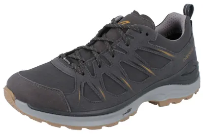 Produktbild von LOWA Innox Evo II GTX Herren Multifunktionschuhe antrazit bronze Textil - Größe: UK 11