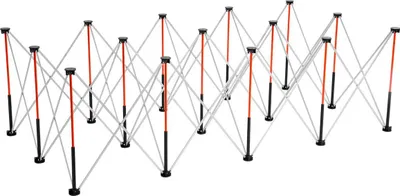 Obrázek produktu pro Přenosný skládací pracovní stůl 2455 x 1260 mm Skládací pracovní stůl 2724 kg